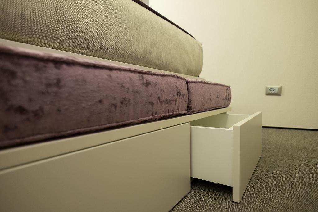 Room 230 Roma Luxury Suites Room photo